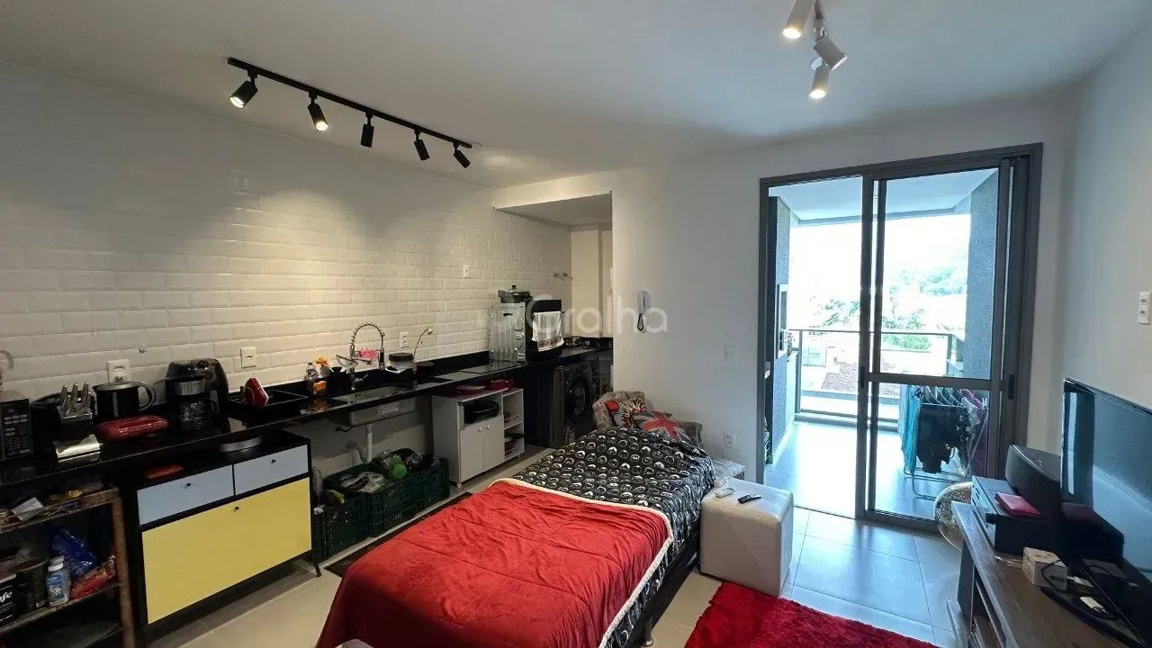 Imóvel para venda com 71 metros quadrados com 2 quartos em Cacupé - Florianópolis - SC - Foto 2