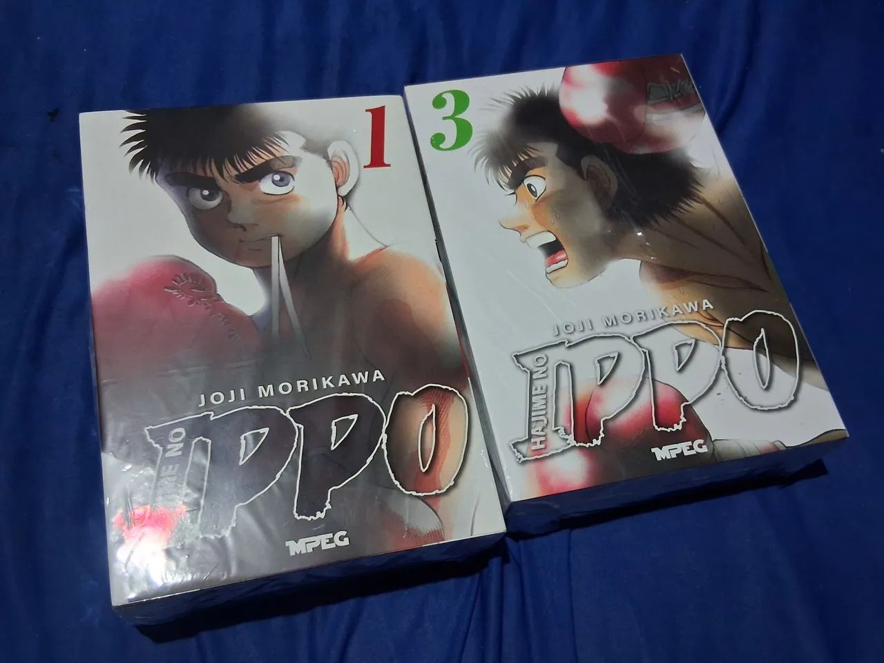 Hajime no ippo  - Foto 3