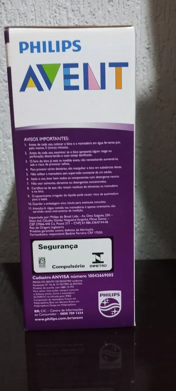 Tira leite Avent - Foto 4