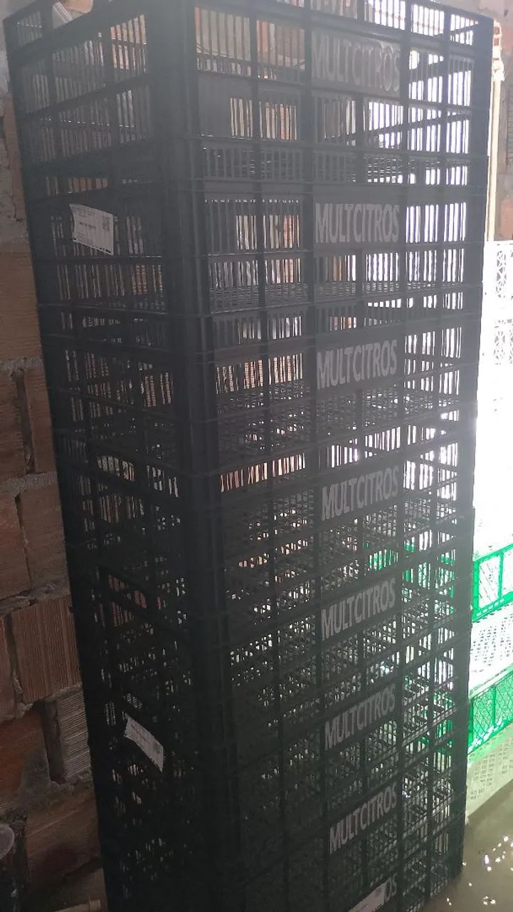 Vendo caixas plásticas  - Foto 5