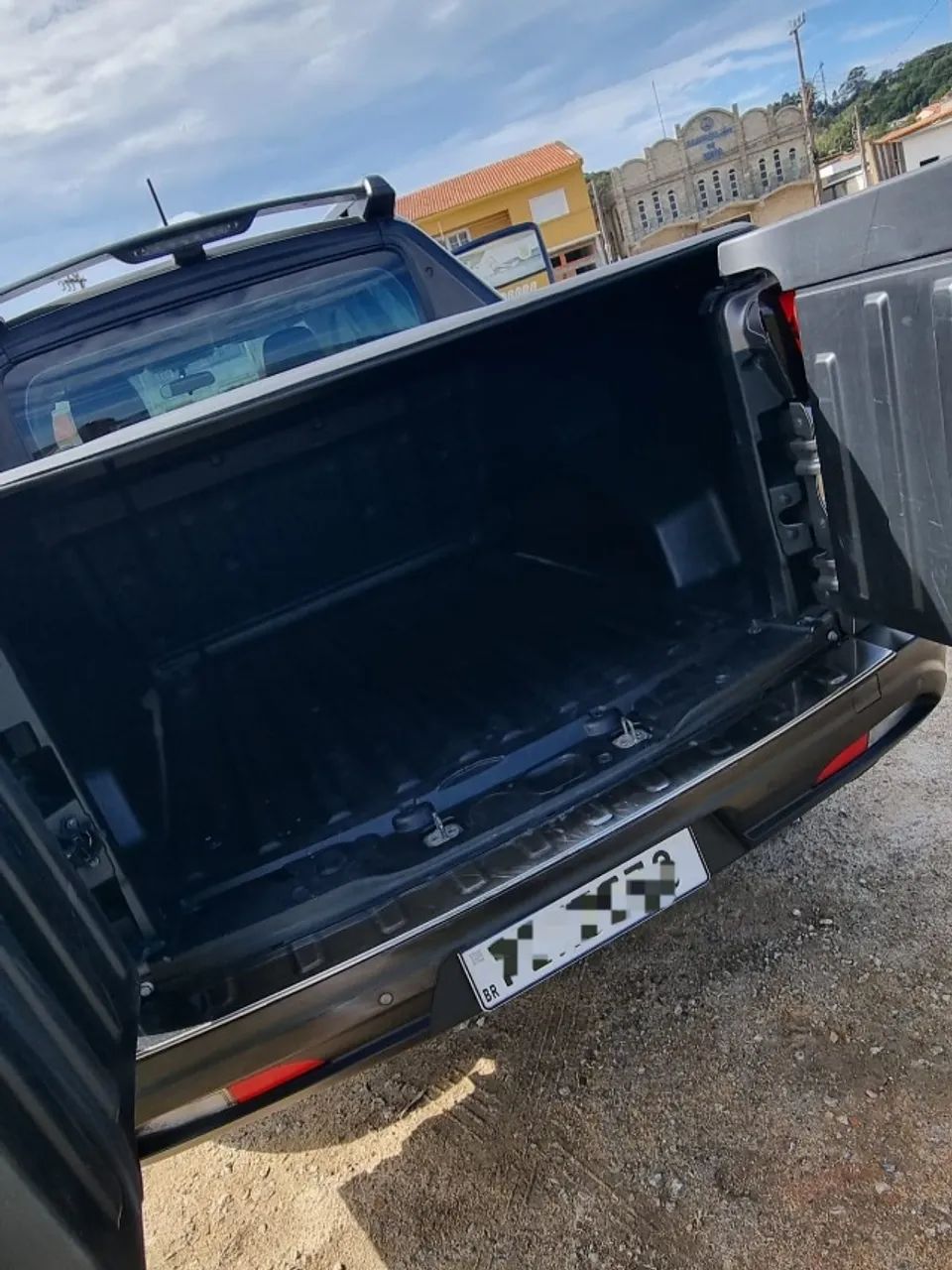 Fiat Toro Freedom 1.8 16V Flex Aut. 2019 - Foto 4