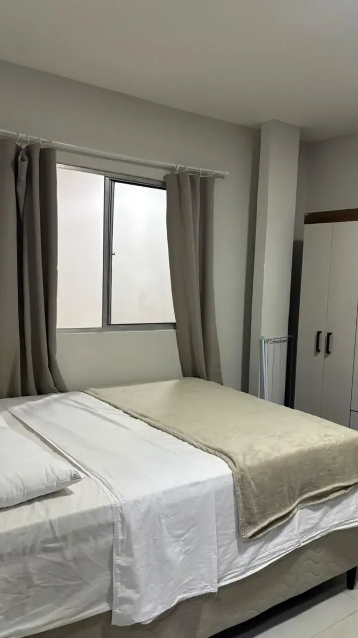 Kitnet mobiliada - Rio Branco, Cariacica - Foto 3