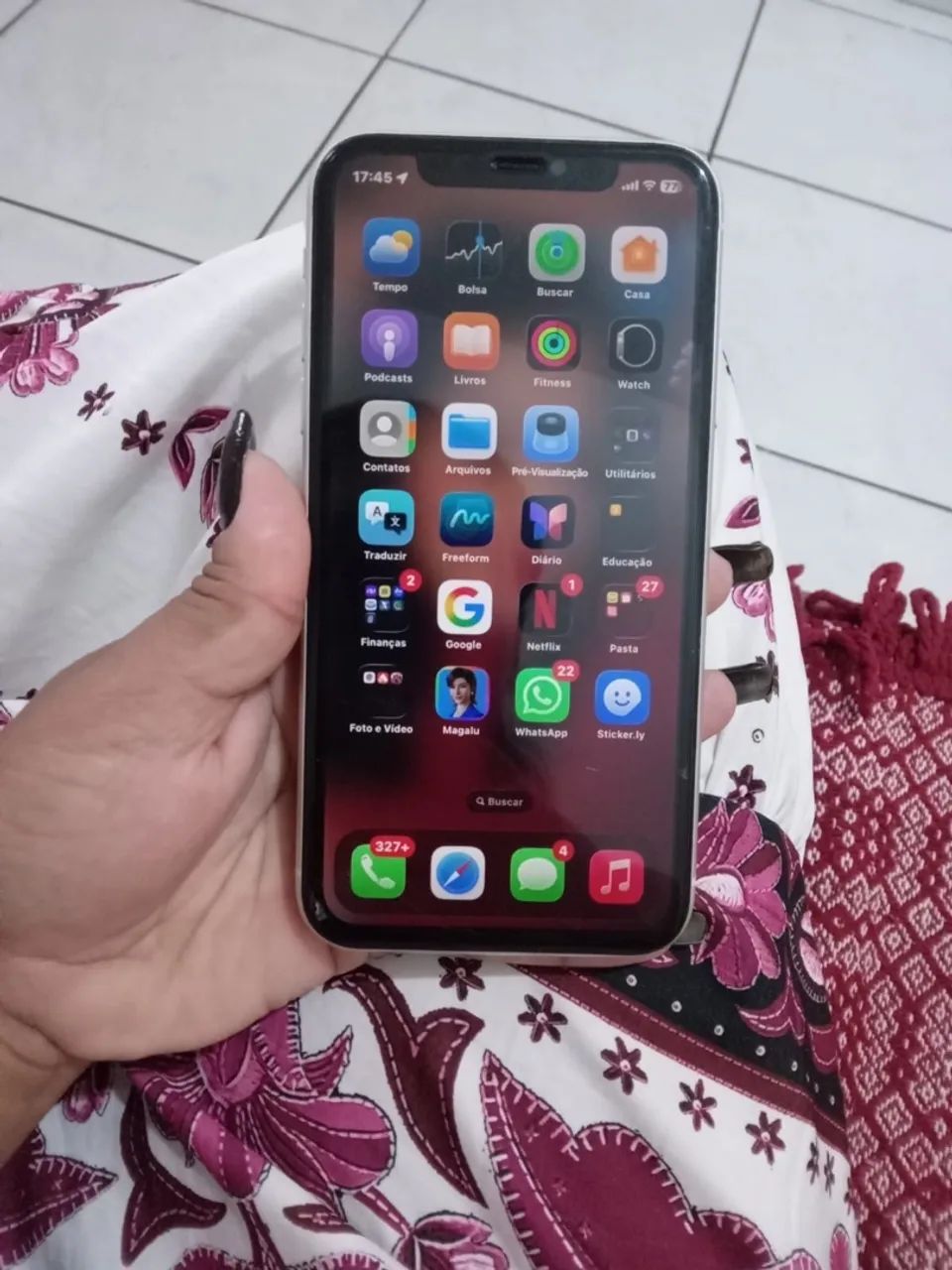 Vendo iPhone 11 top excelente  - Foto 4