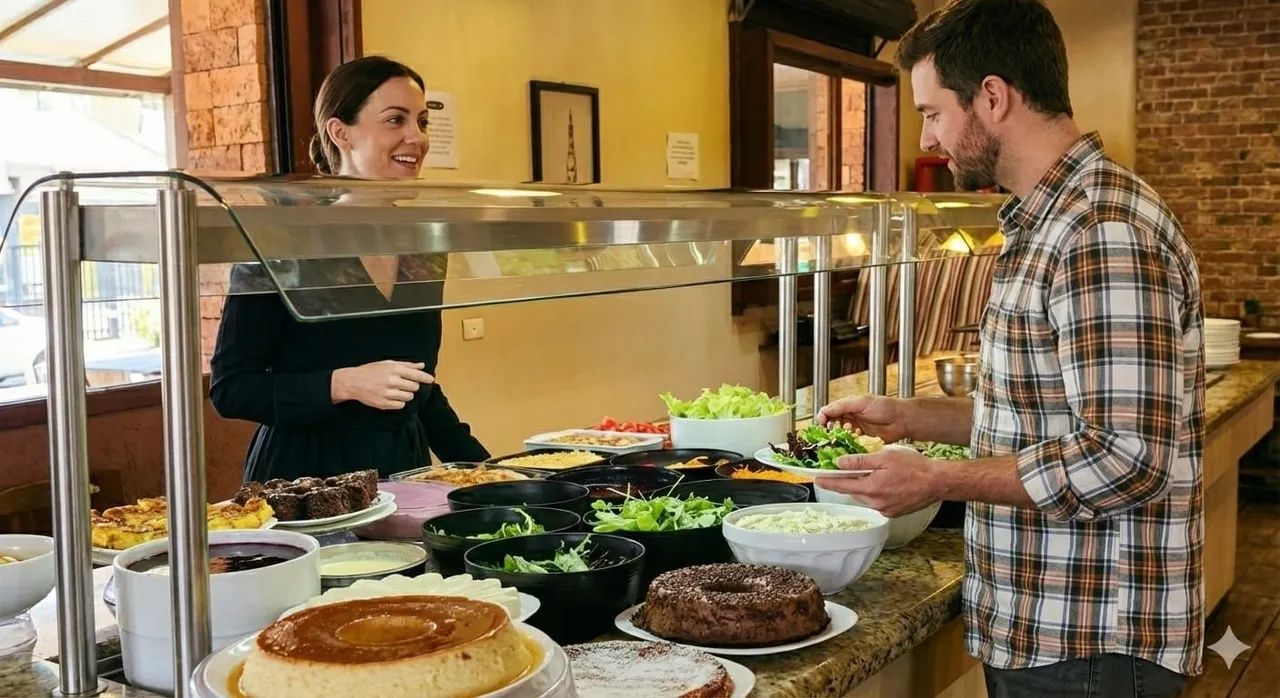 Repositora de Buffet  em Restaurante - Foto 3