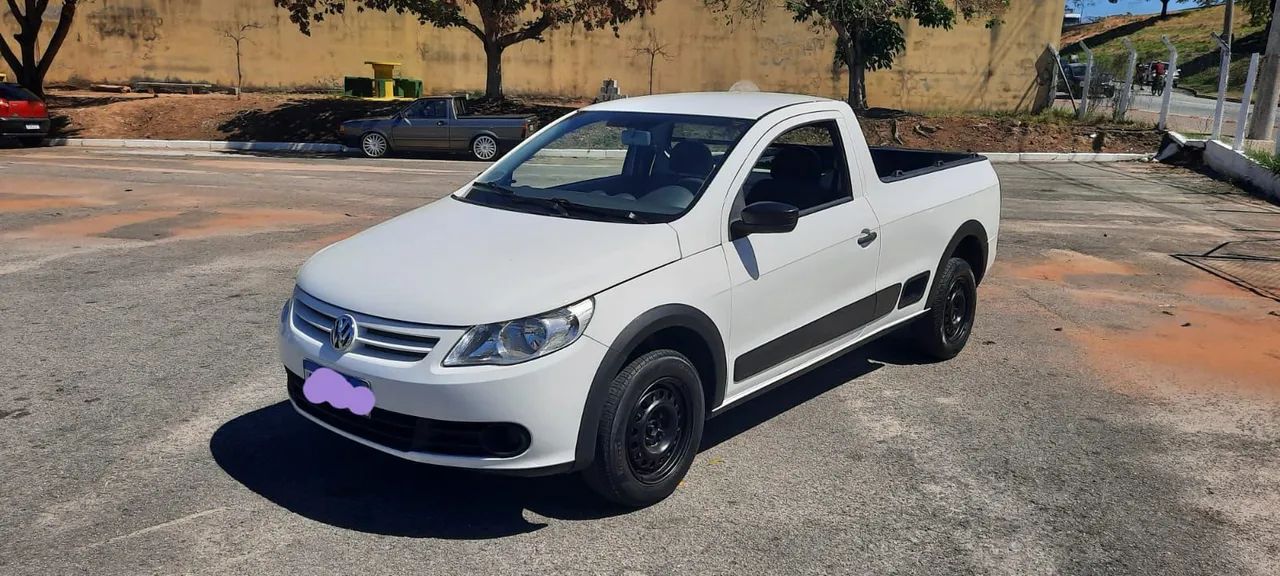 Volkswagen Saveiro 2012