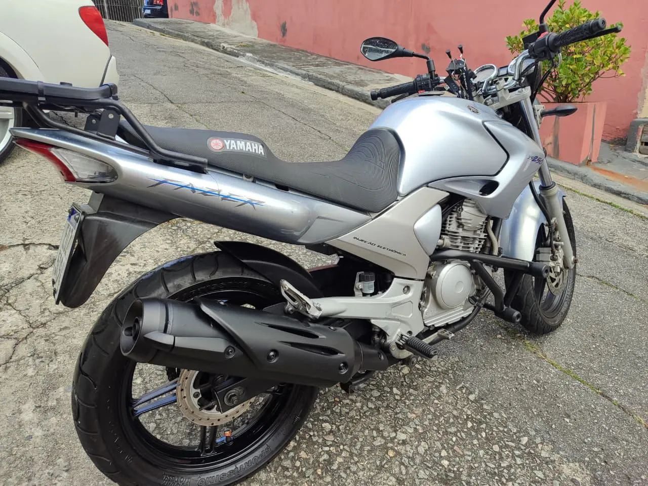 Fazer  250 - Foto 3