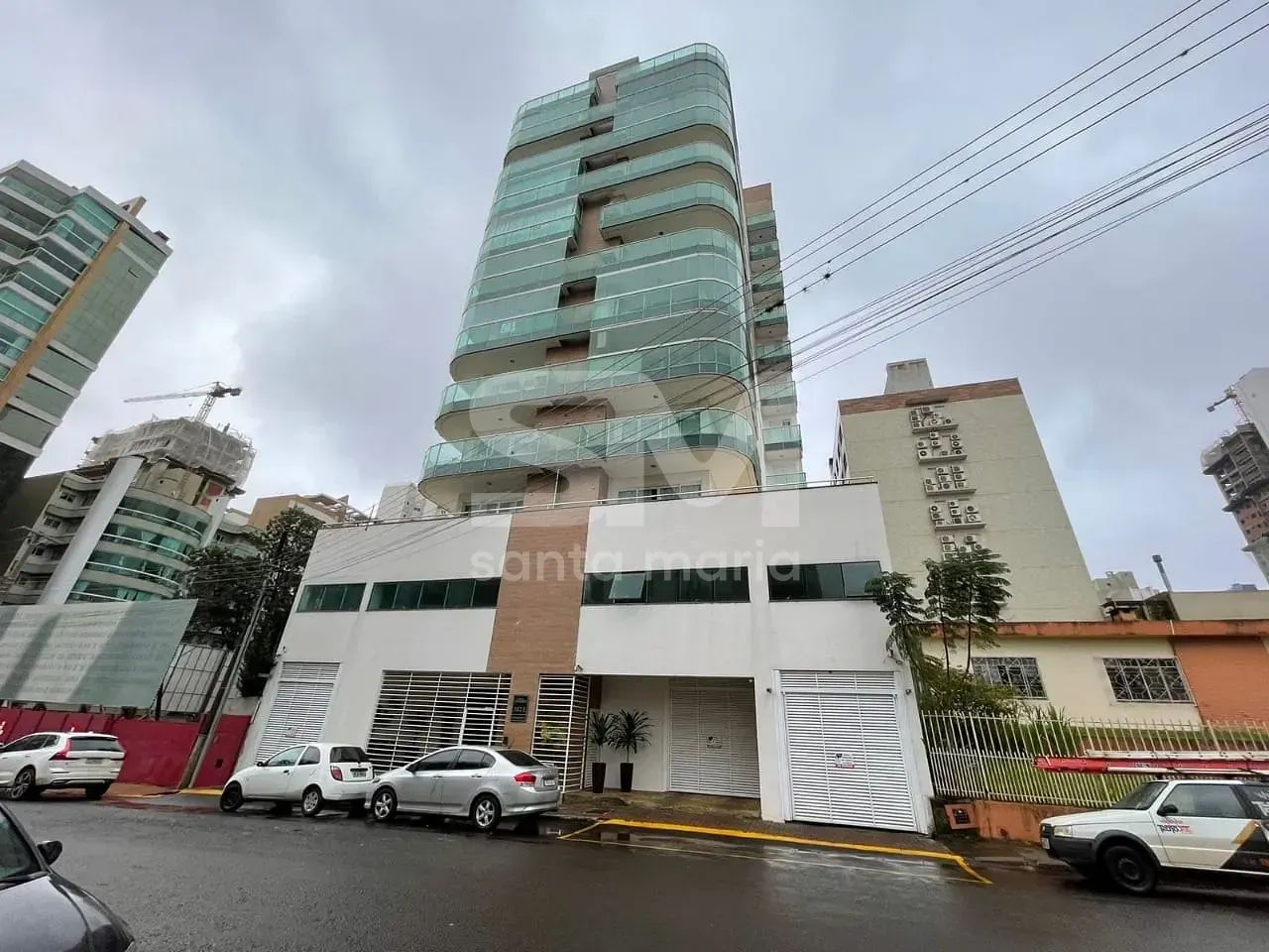 Apartamento para locação, Centro, Chapecó - SC