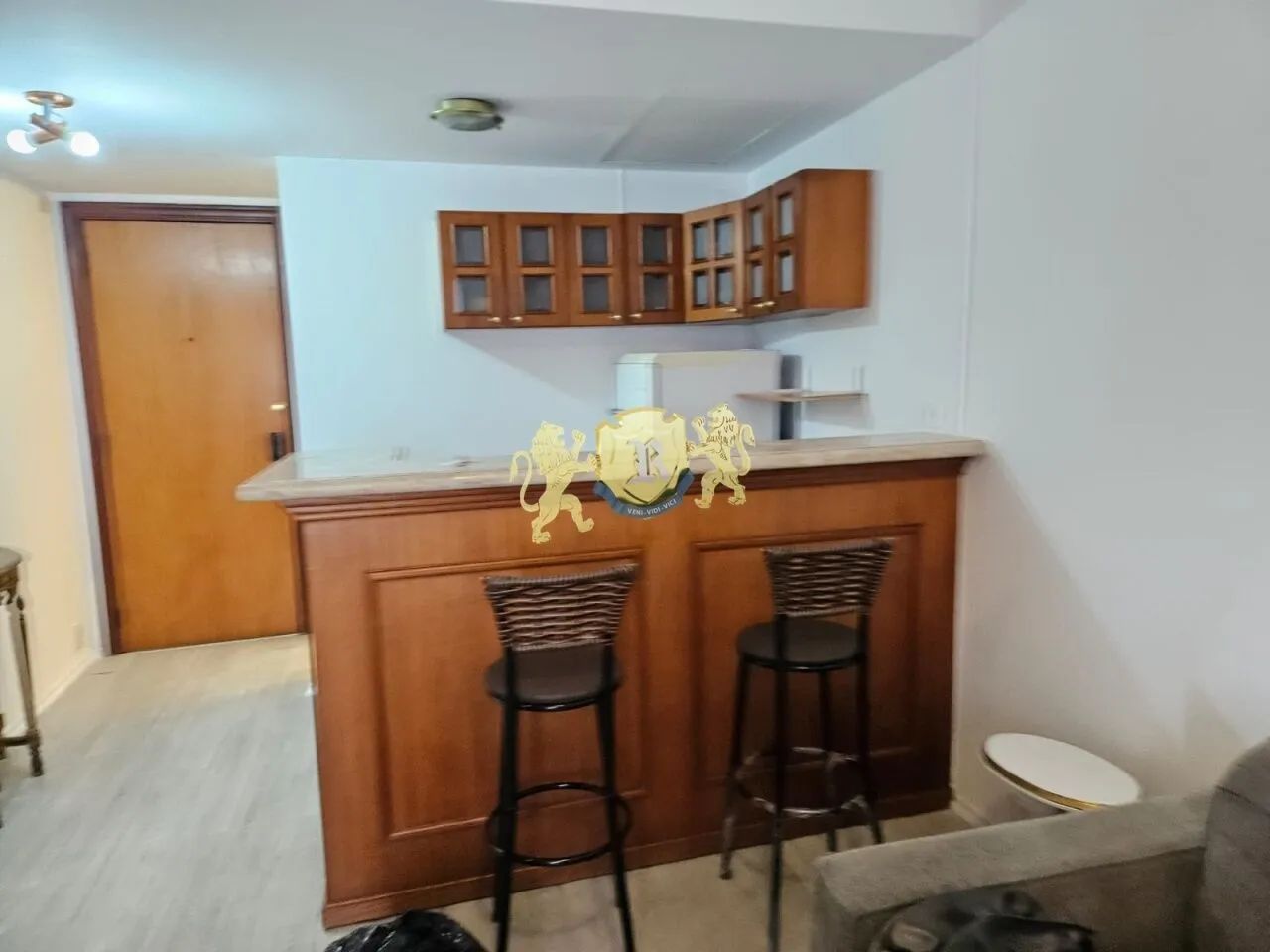 Flat com 1 Quarto para alugar, 32m² - Jardins - Foto 3