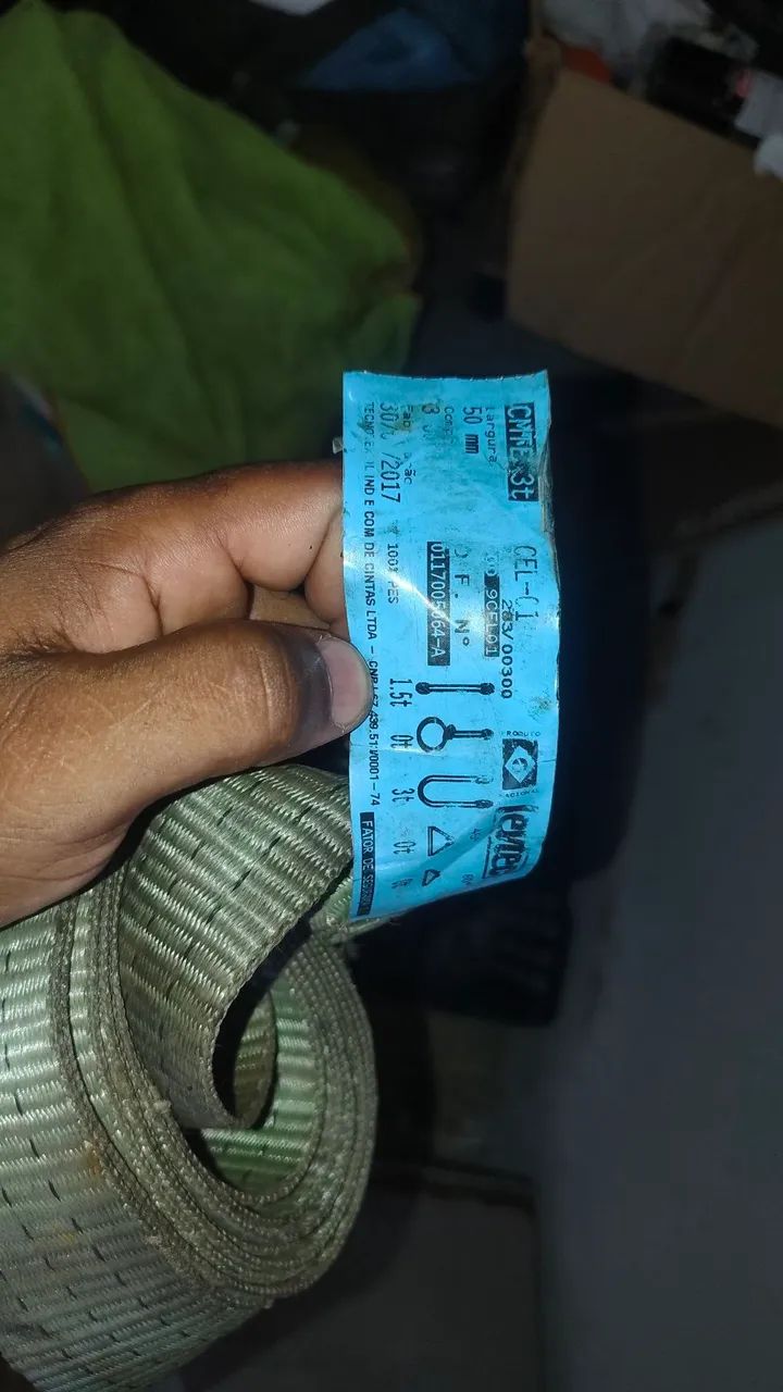 Cinta para carga pesada  - Foto 4