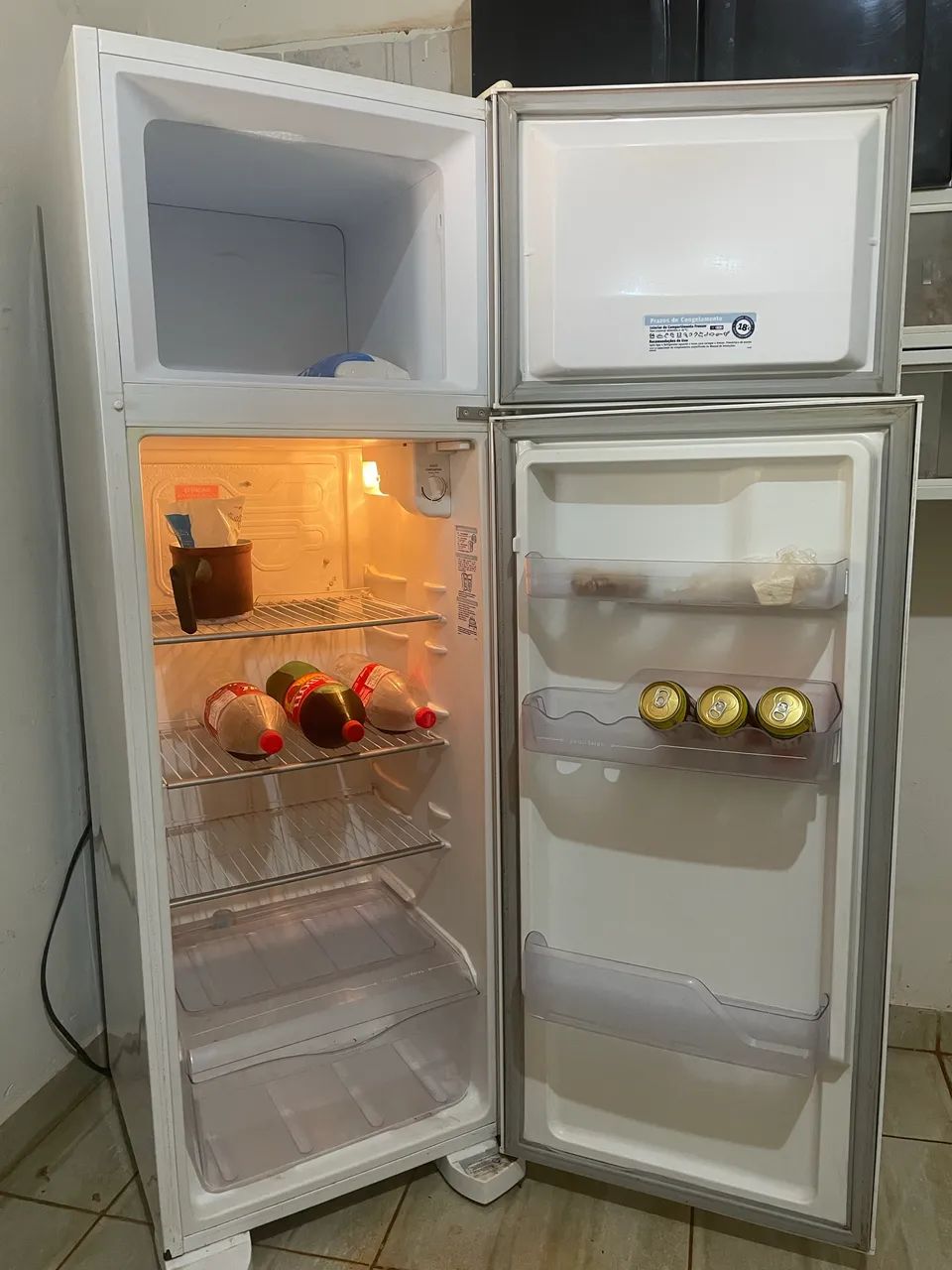 Geladeira Eletrolux  - Foto 2