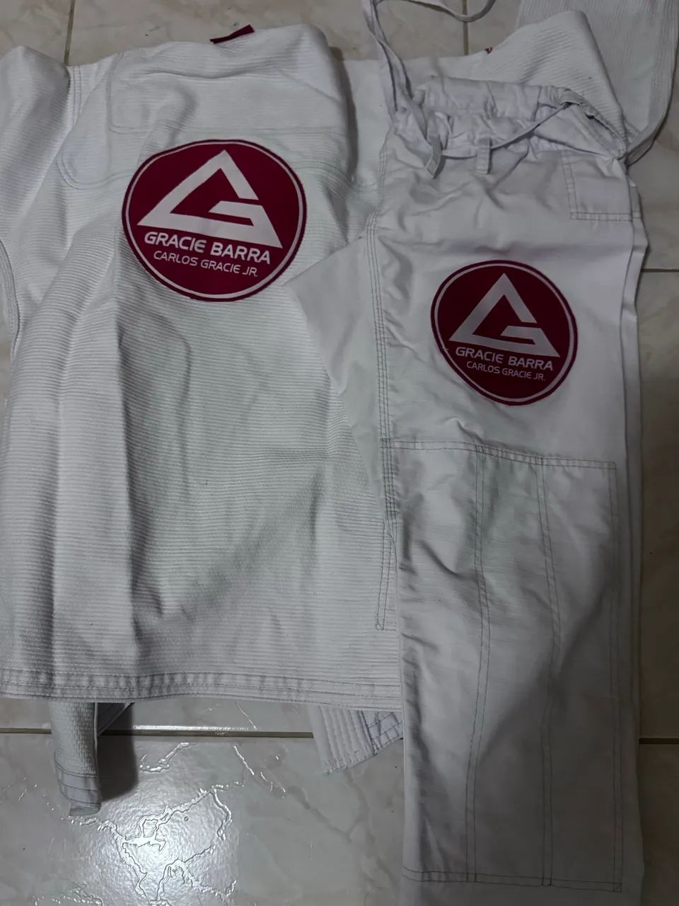Kimono Gracie Barra  - Foto 4