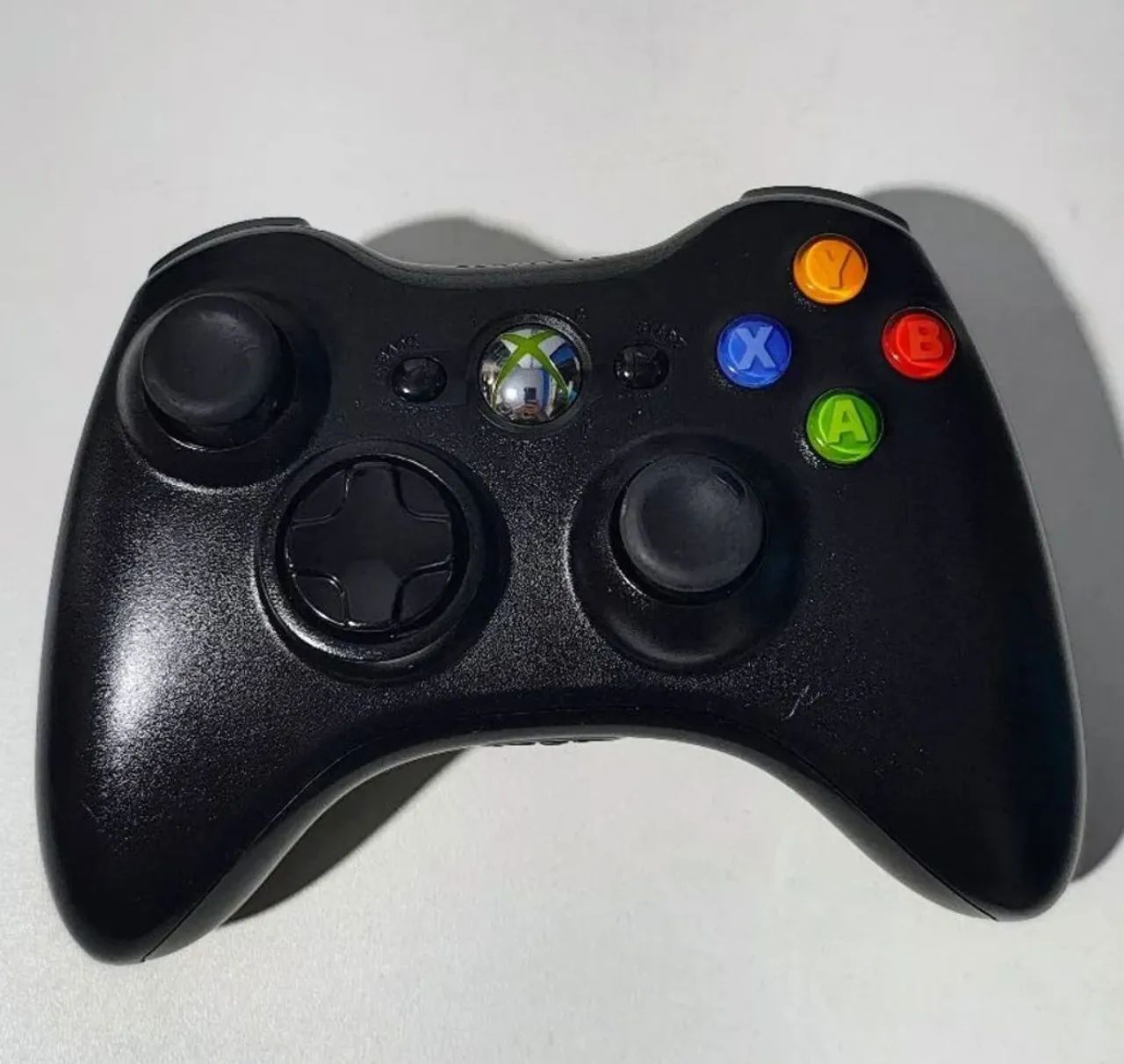Controle Xbox 360