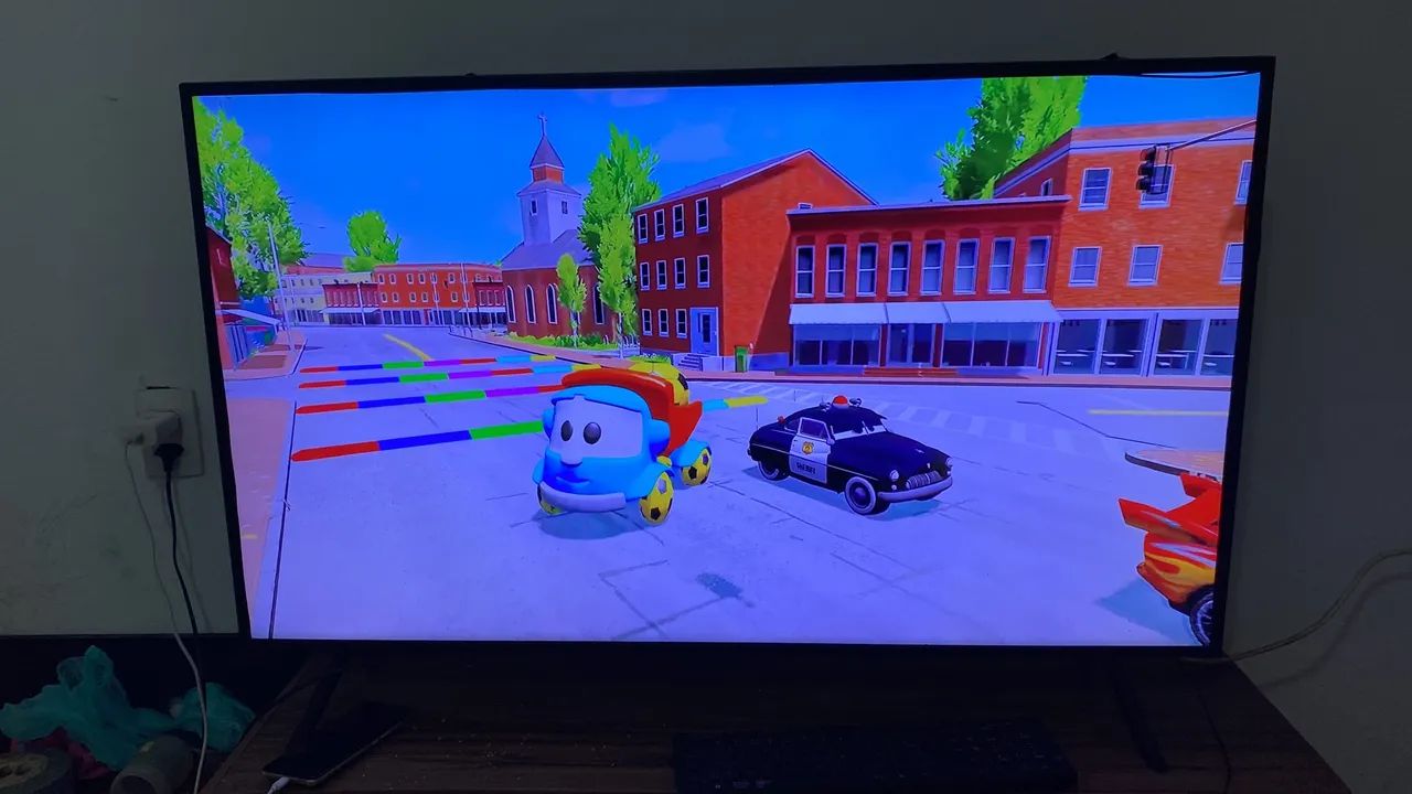 Televisão de 50 polegadas smart 4k - Foto 2