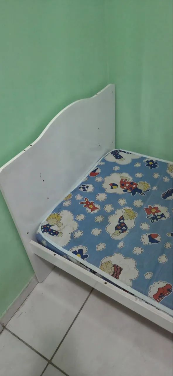 Cama infantil
