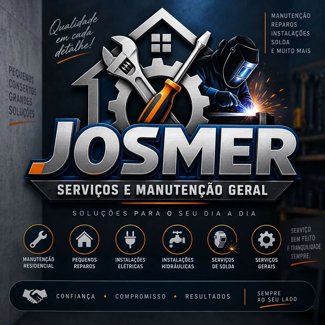 Josmer Serviços e Manutenção Geral 