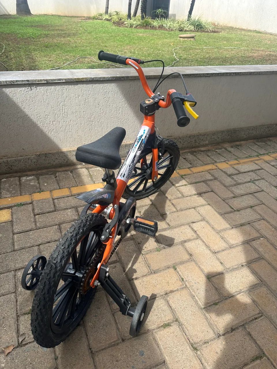 Bicicleta Aro 16 - Foto 2