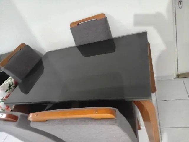 Vendo conjunto de Sofá  - Foto 3