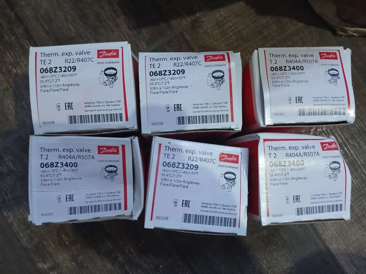 Peças de refrigeração  - Foto 3