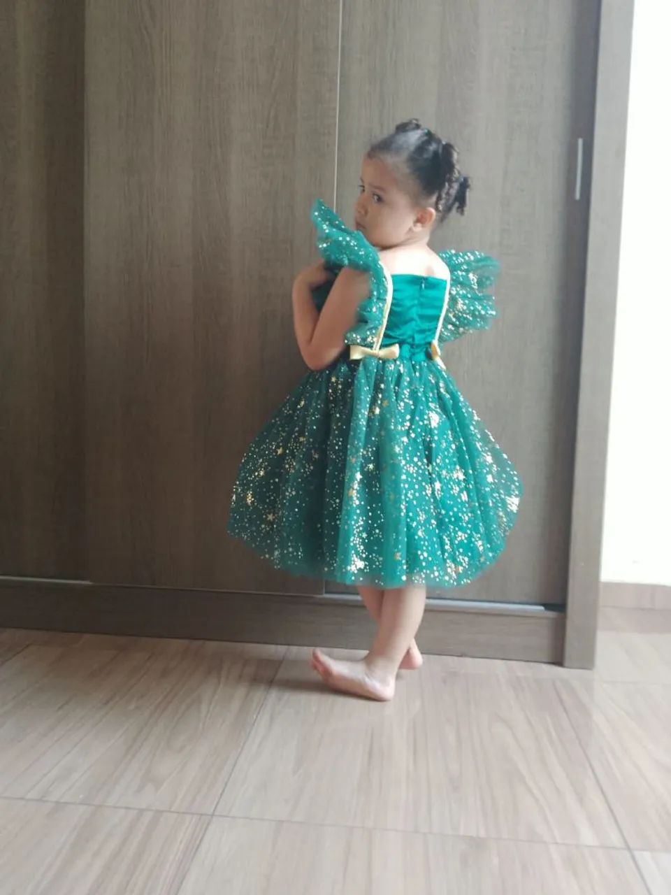 Vestido infantil  - Foto 2