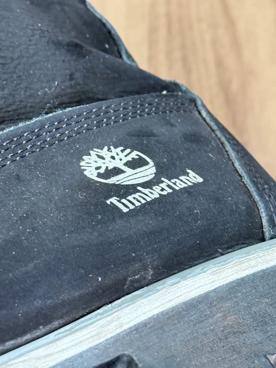 Bota Timberland Couro Tratorada 43 - Foto 5
