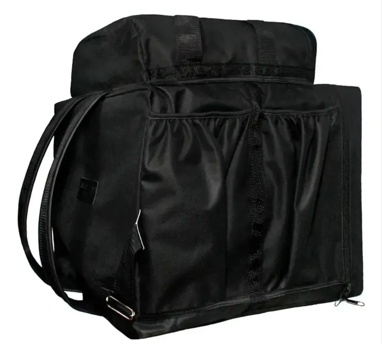 Bag alça reforçada e Fundo em couro  - Foto 4
