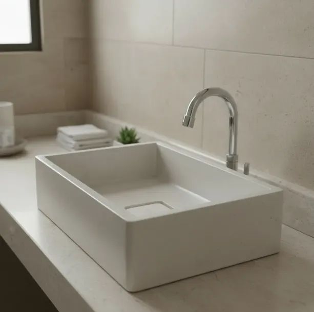 Cuba Ralo Oculto ( Fácil Instalação )