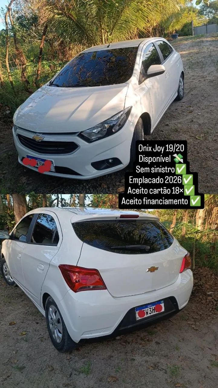 Chevrolet Joy 2020
