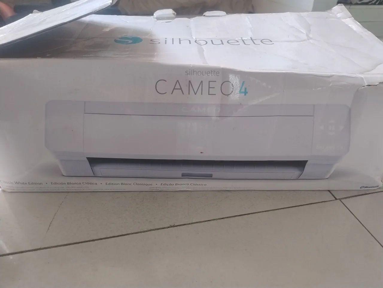 Silhouette cameo 4 - Foto 2