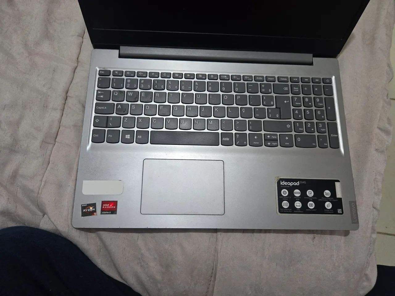 Lenovo ideapad s145 ryzen 5 - Foto 5