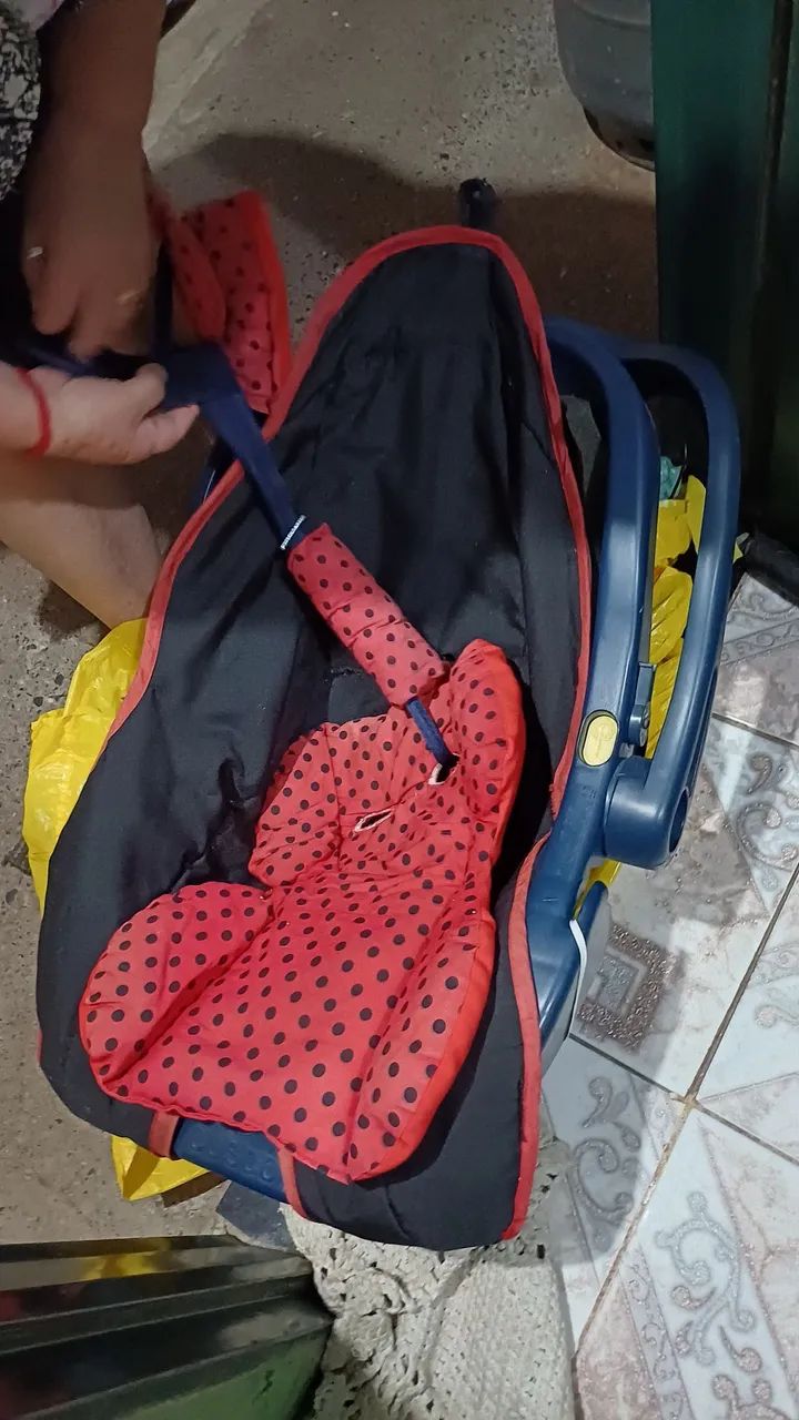 Cadeira de criança para carro - Foto 3