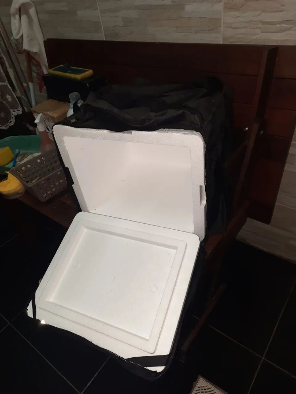 Mochila Impermeável Bag 45L - Foto 2