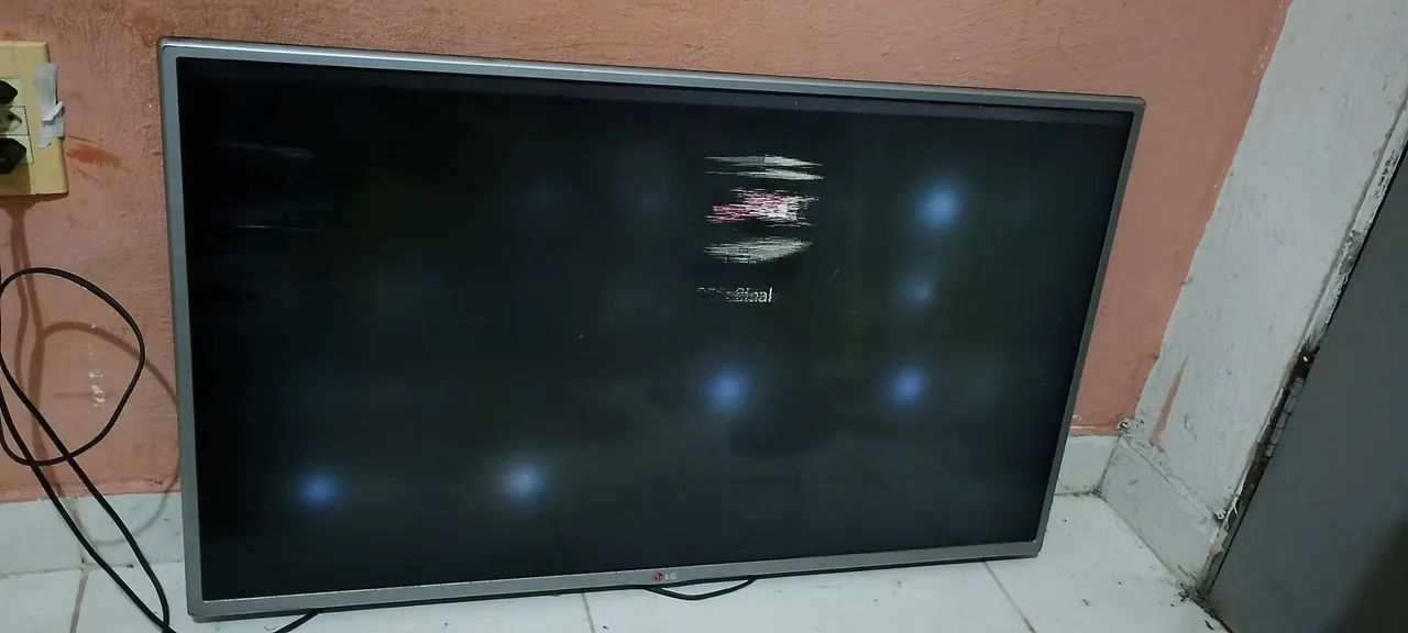 Televisão LG 