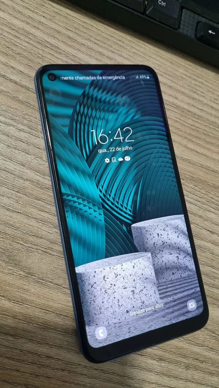 Samsung Galaxy A11 à venda!