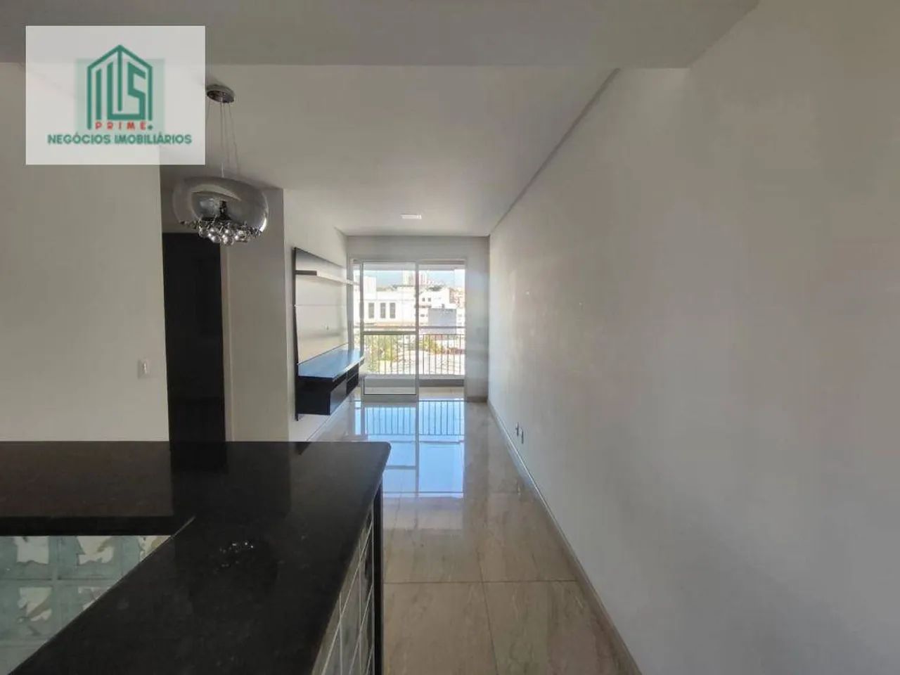 Apartamento com 2 dormitórios, 55 m² - - Casa Branca - Santo André/SP - Foto 2