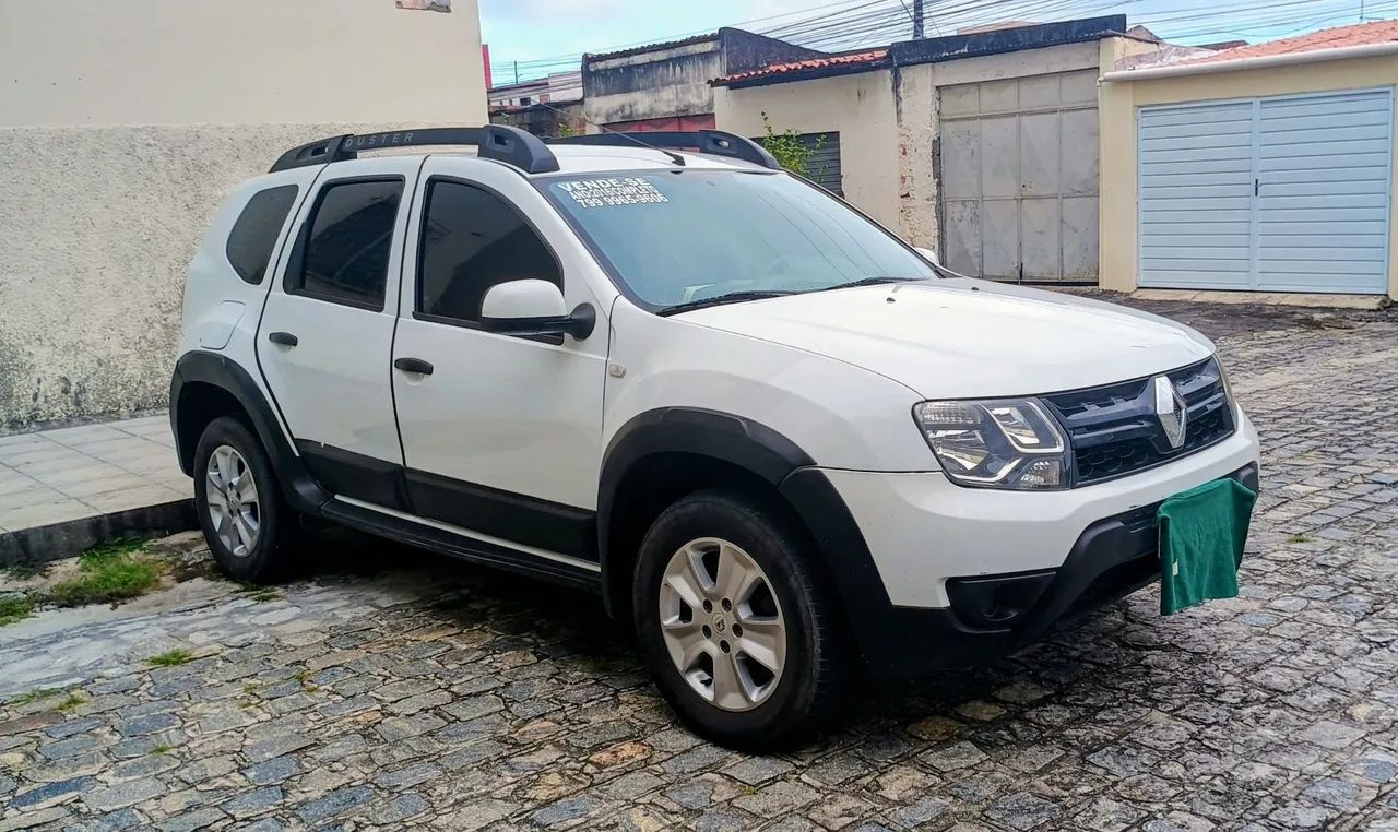 Renault Duster Expression 1.6 Hi-flex 16V Mec. 2016 - Foto 5
