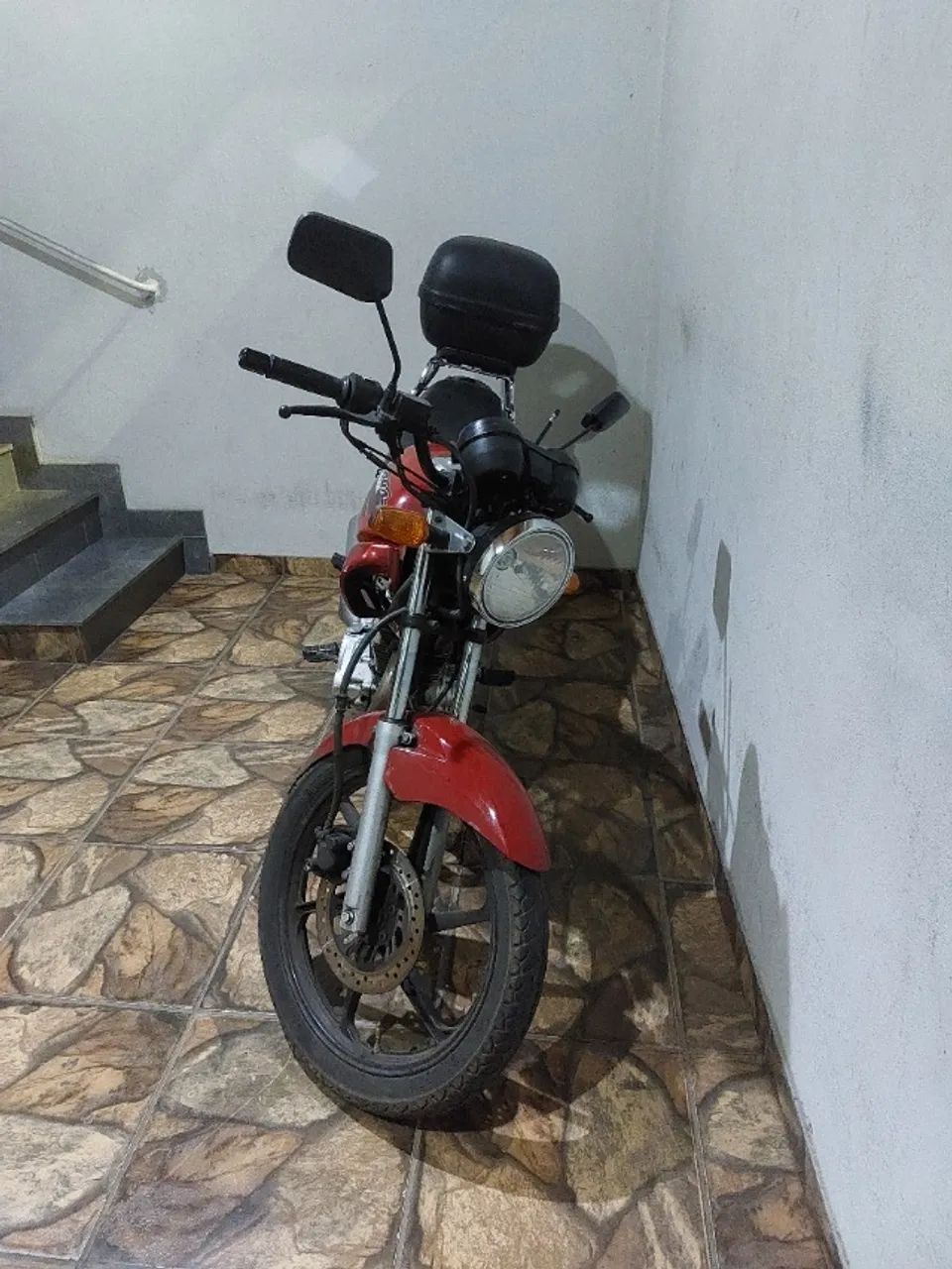 Cbx strada 200   - Foto 3