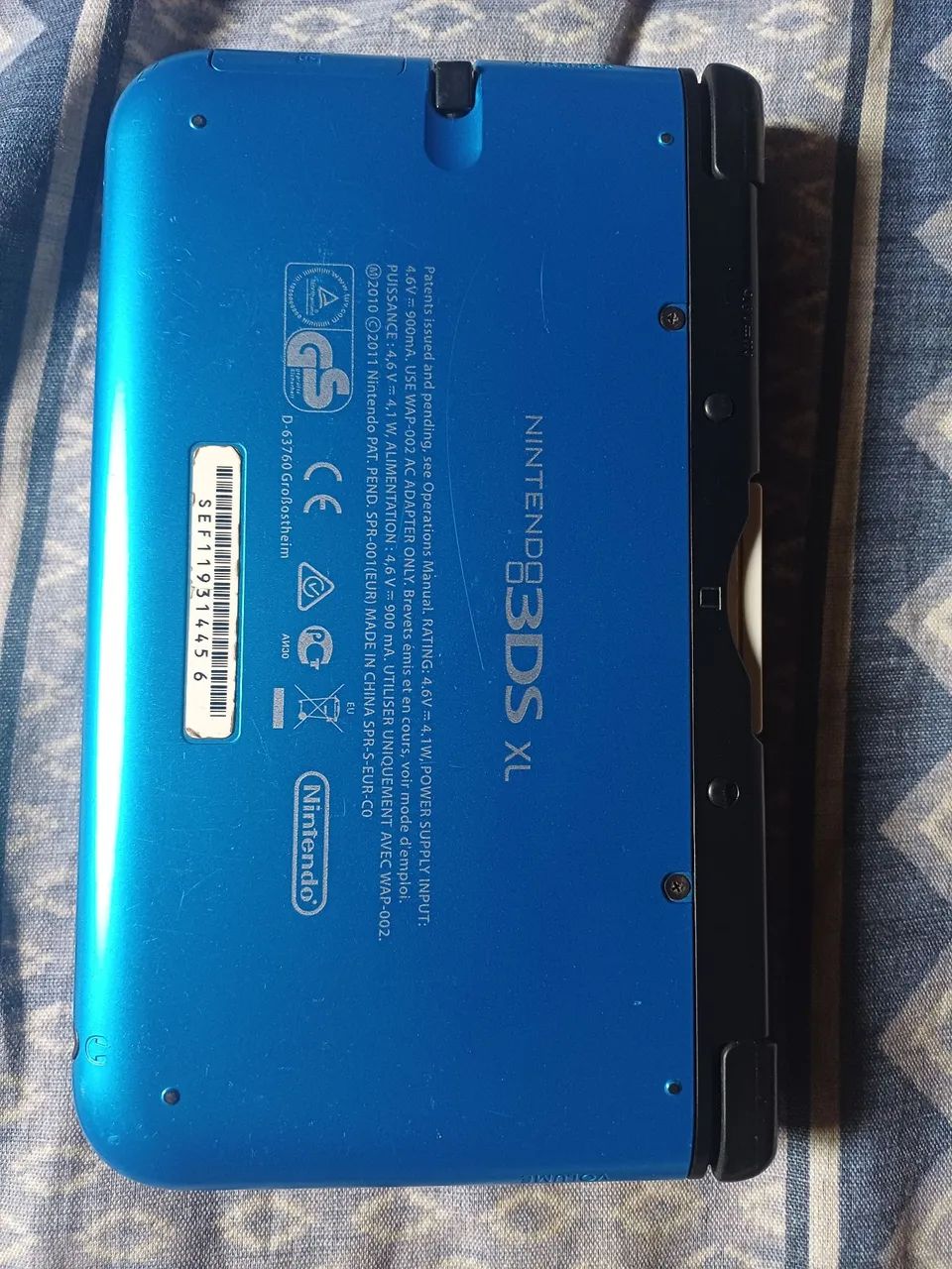 Nitendo 3DS XL - Foto 4