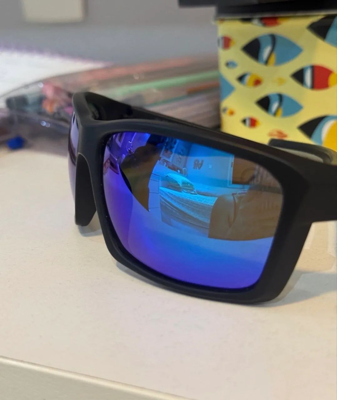 oculos chilli beans pouco usado