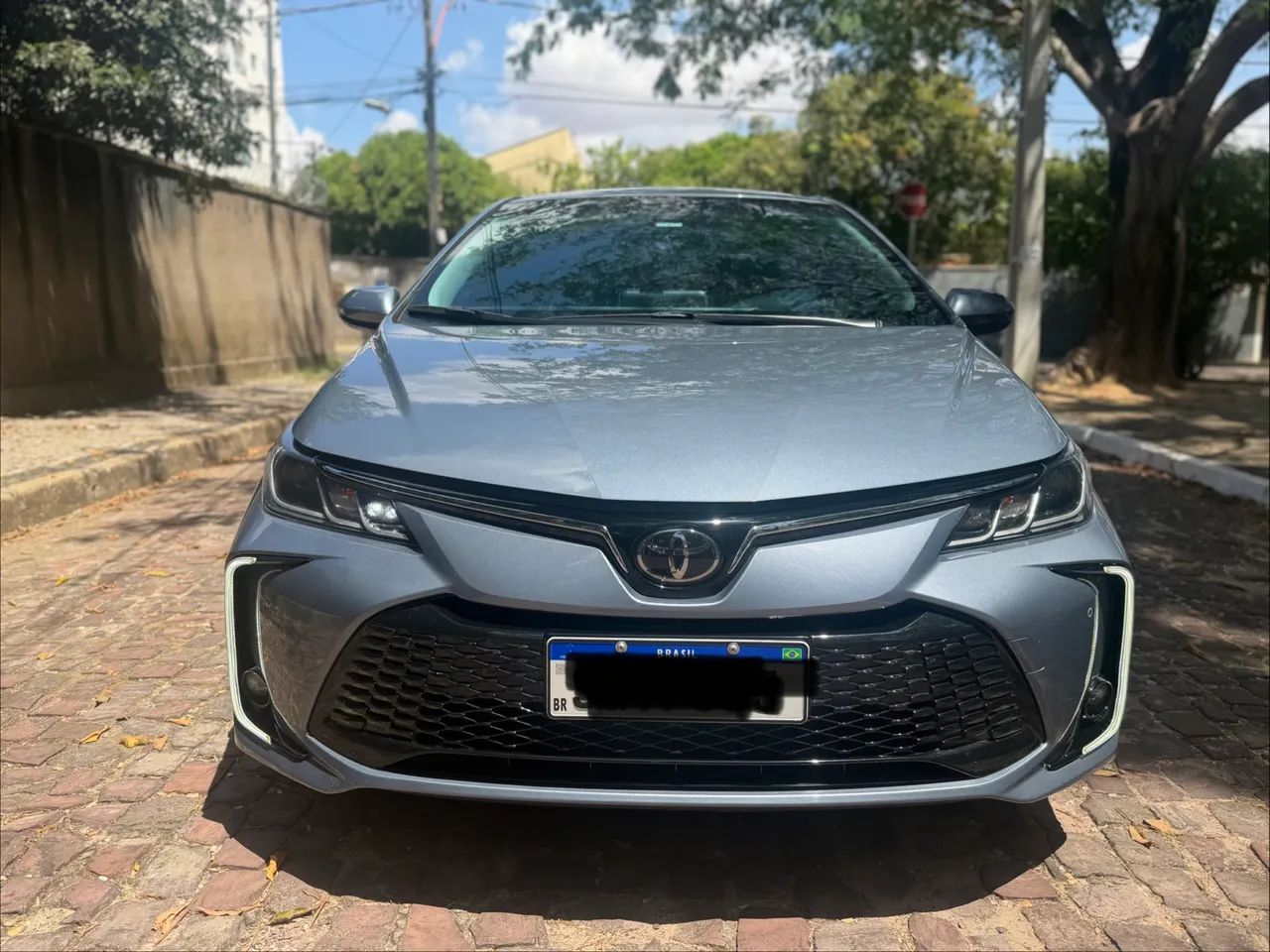 Toyota Corolla Corolla XEi 2.0 Flex 16V Aut. 2024
