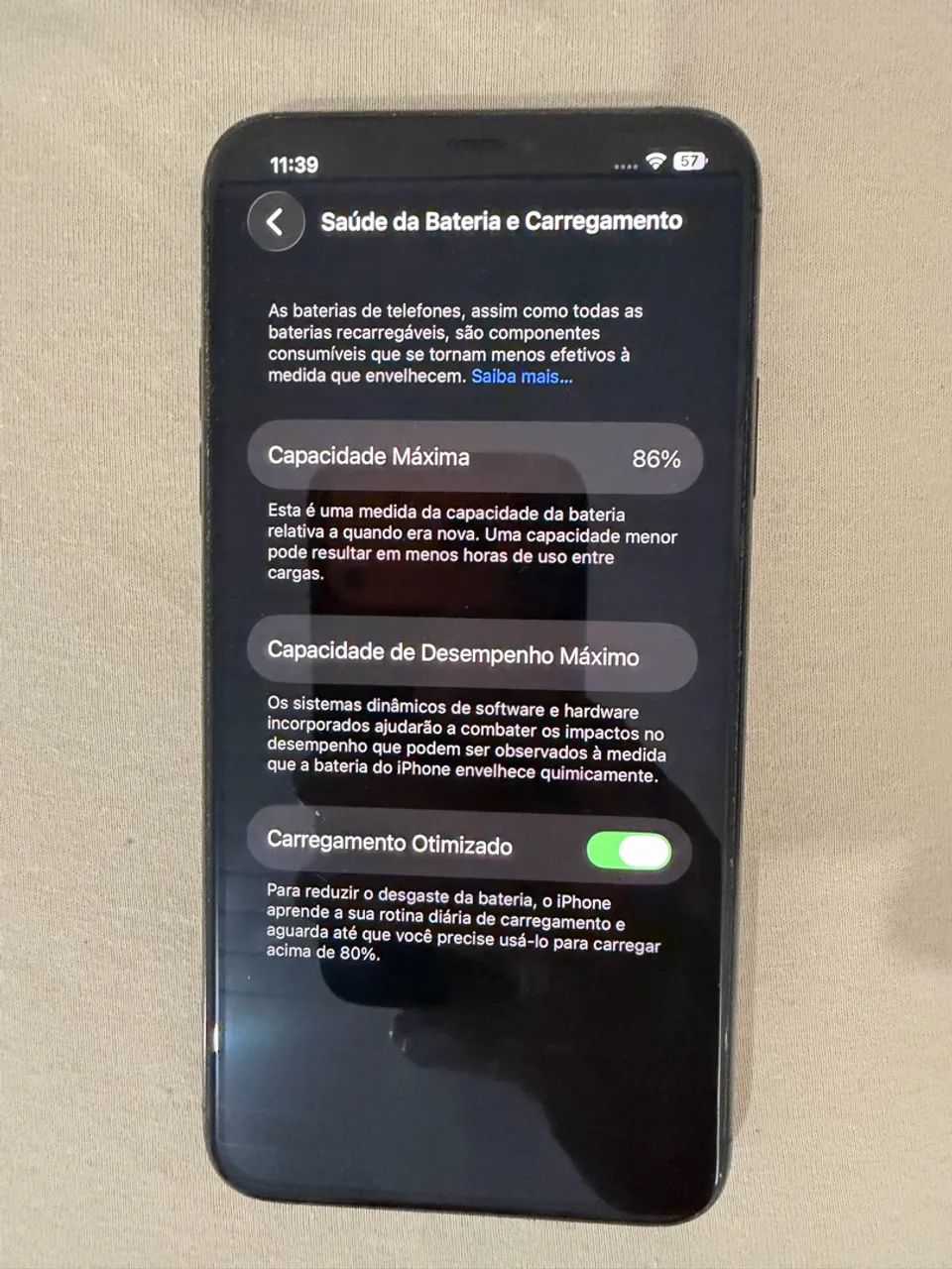 iphone 11 Pro Max 256gb - Foto 4