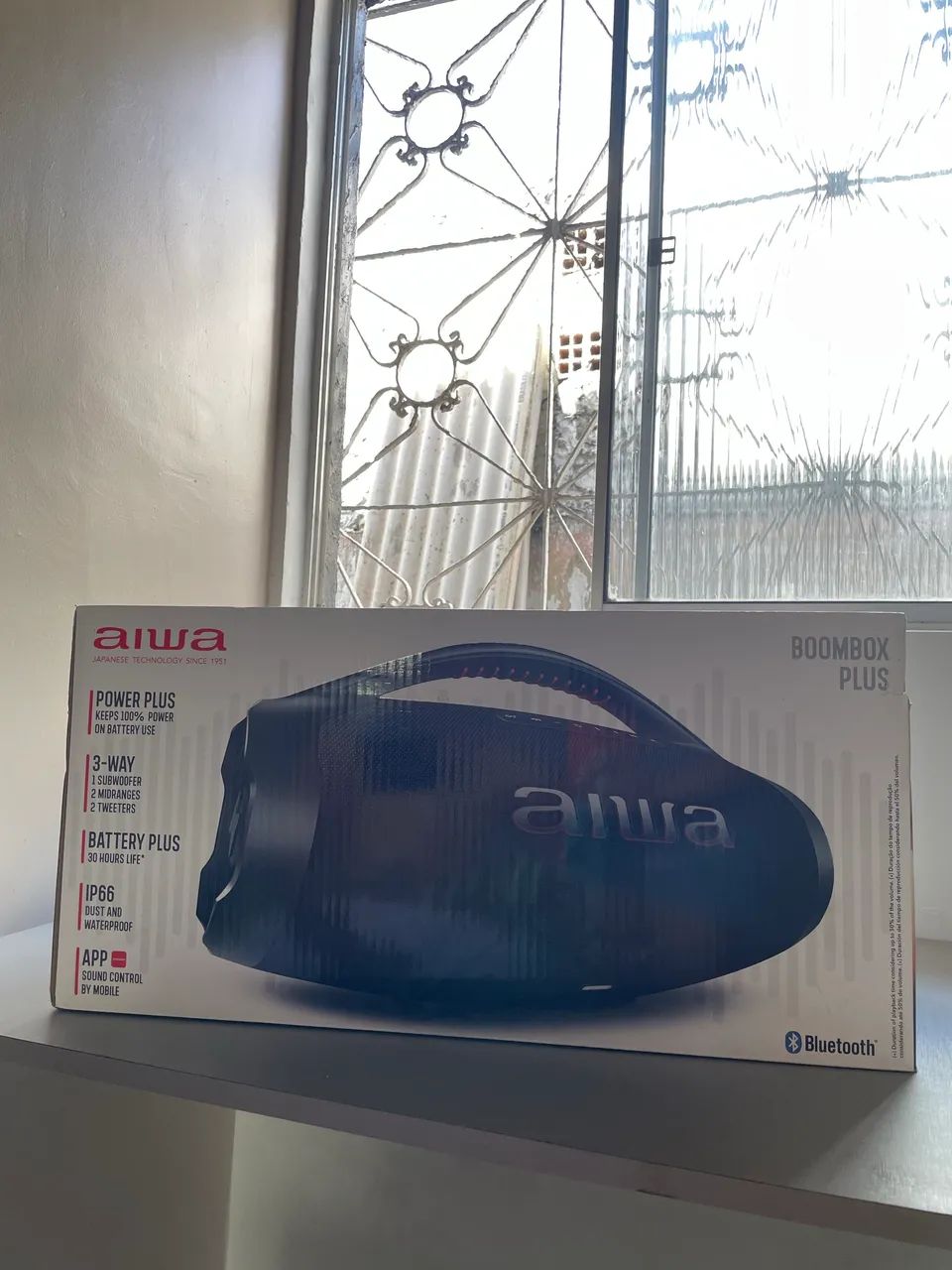 Bombox Plus AIWA - Foto 2