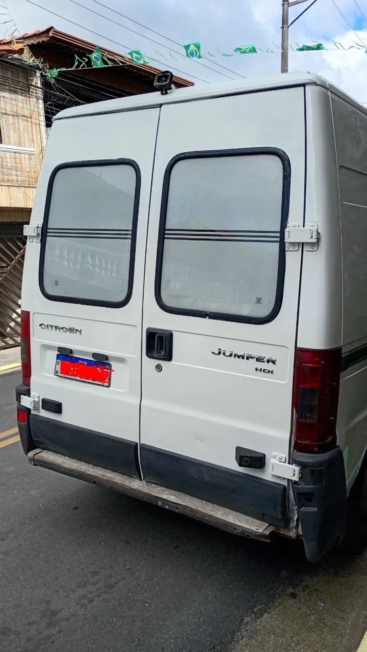Citroën Jumper 2015