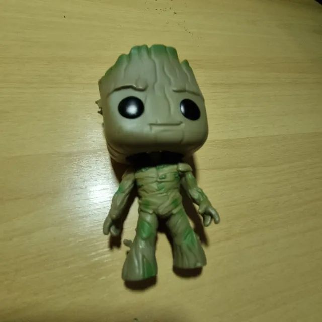 Funko Pop Groot - Guardiões da Galaxia 3 #1203 SEM CAIXA - Foto 2