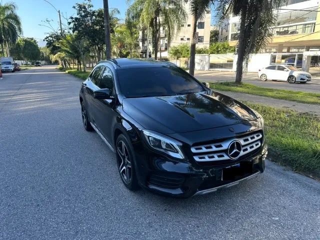 Mercedes-Benz Gla 2018