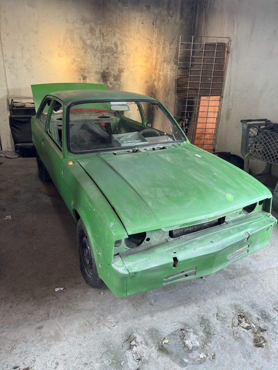 Chevette para montar