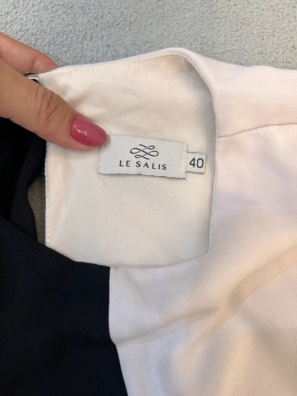Vestido Le salis  - Foto 4