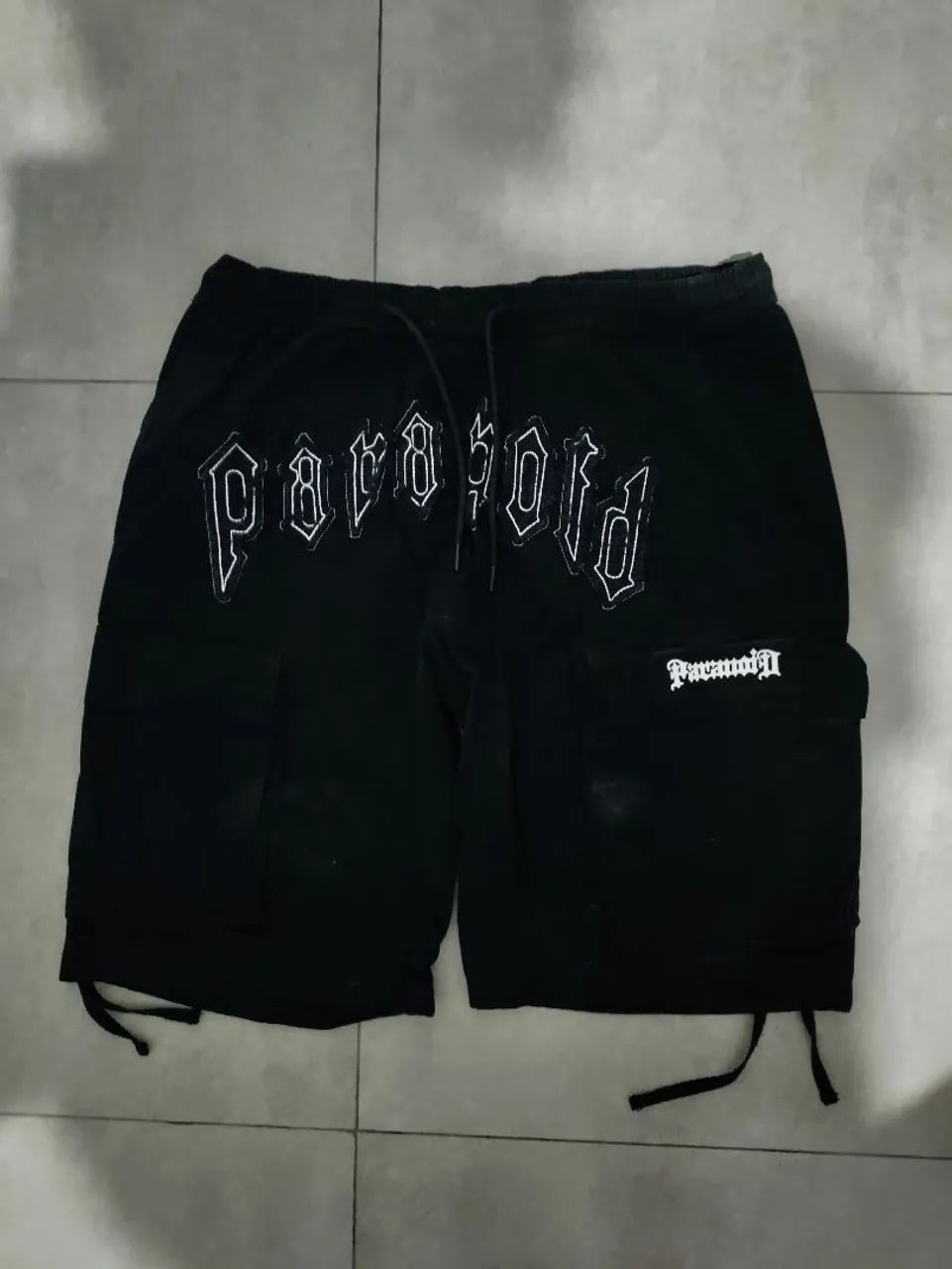 Bermuda paranoid