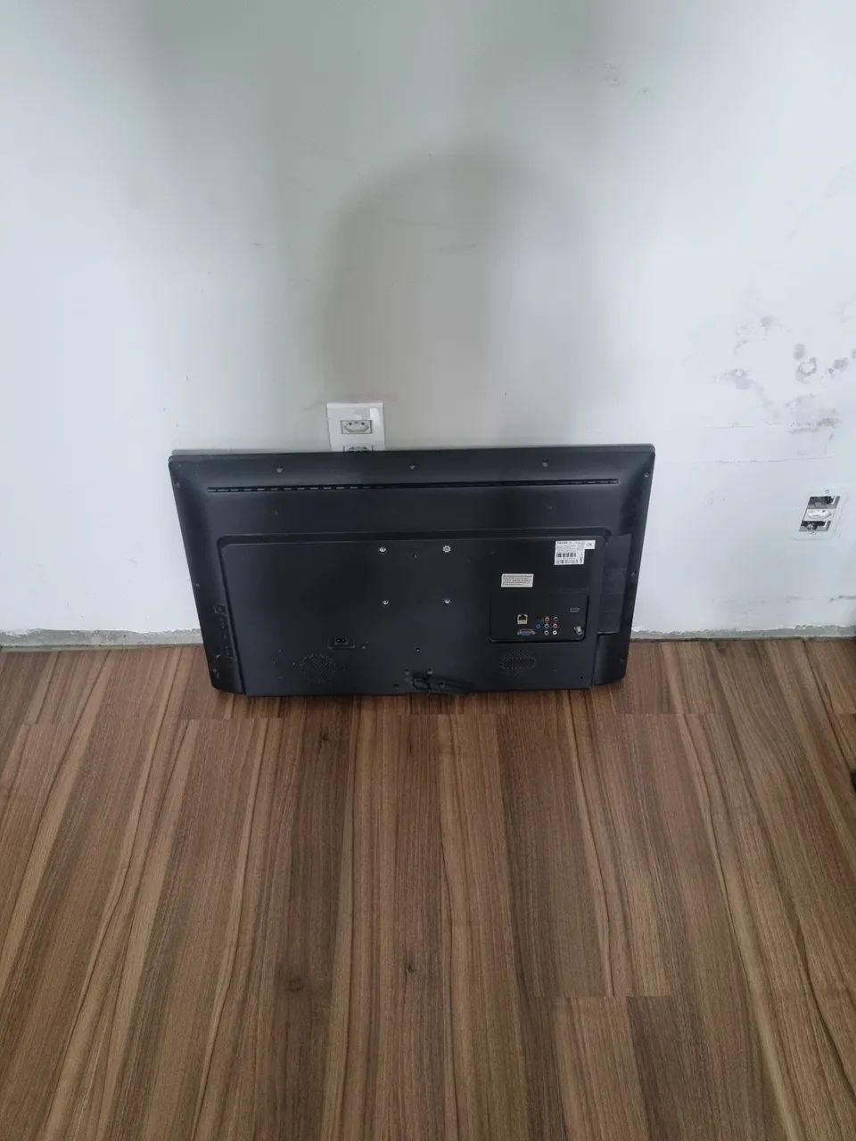 Smart TV Philips 32PFL3518G/78 (Tela quebrada) - Foto 2