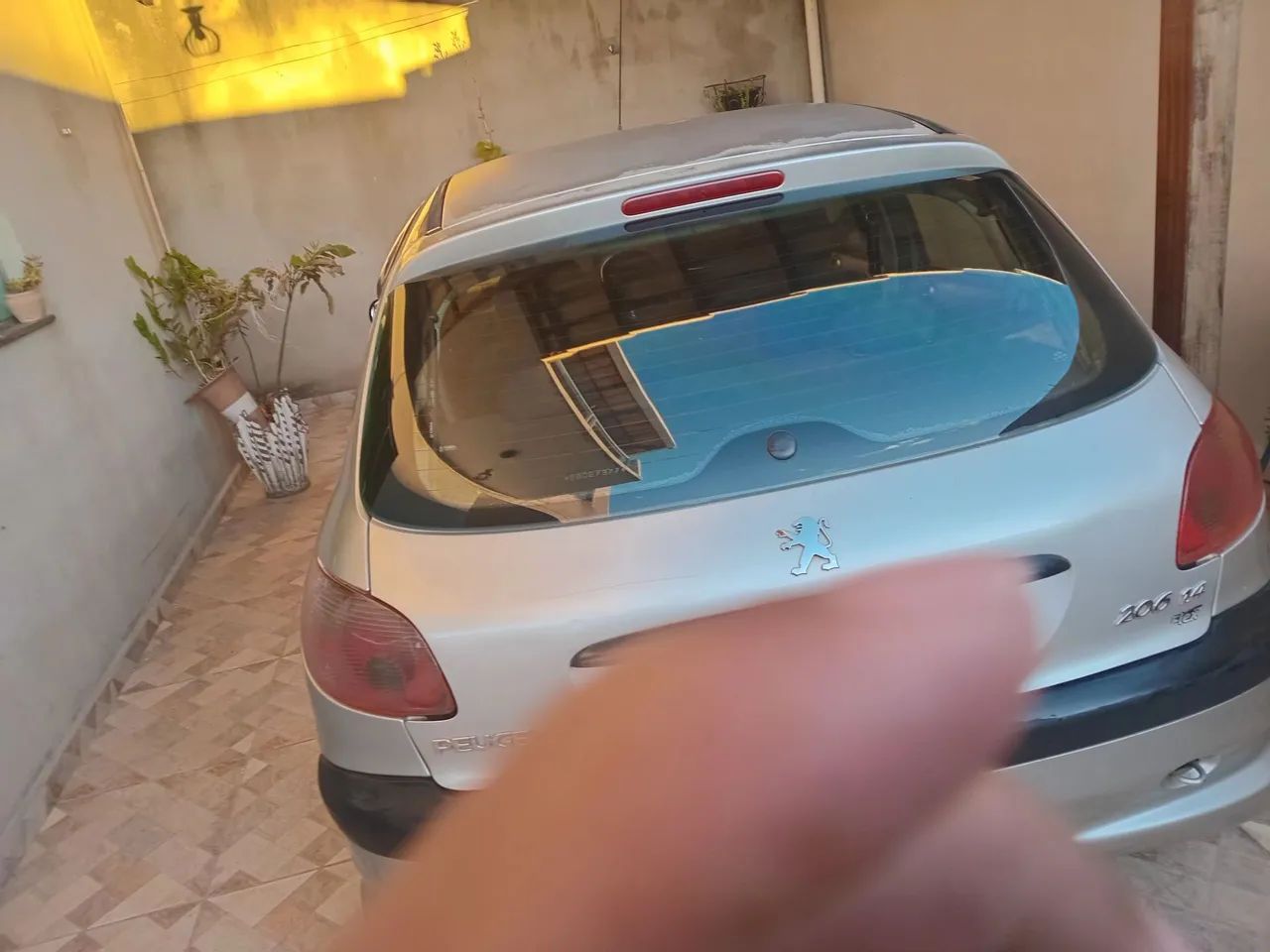 Peugeot 206 2006