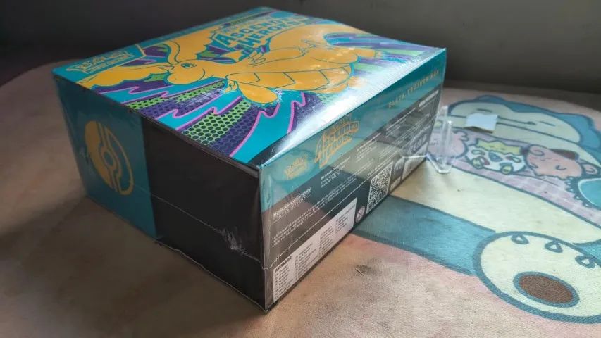 Elite Trainer Box - Ascended Heroes (INGLÊS) - Pokemon - Foto 5